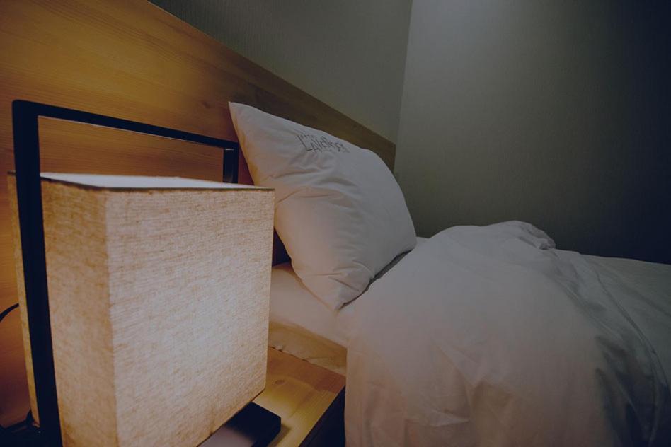 Jeju Lavender Hotel Seogwipo Eksteriør bilde